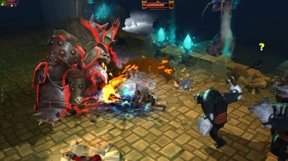 Torchlight II скриншоты
