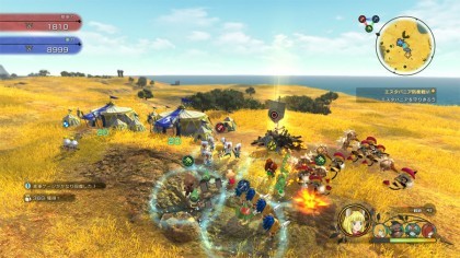 Ni No Kuni II: Revenant Kingdom скриншоты