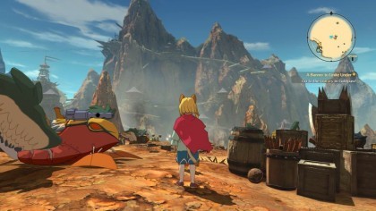 Ni No Kuni II: Revenant Kingdom скриншоты
