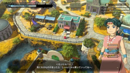 Ni No Kuni II: Revenant Kingdom скриншоты