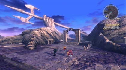 Ni No Kuni II: Revenant Kingdom скриншоты