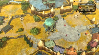Ni No Kuni II: Revenant Kingdom скриншоты