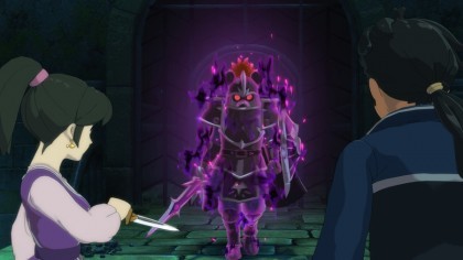 Ni No Kuni II: Revenant Kingdom игра