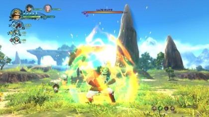 Ni No Kuni II: Revenant Kingdom скриншоты