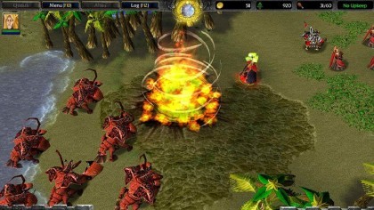 Warcraft III: The Frozen Throne скриншоты