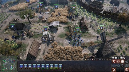 Ancestors Legacy игра