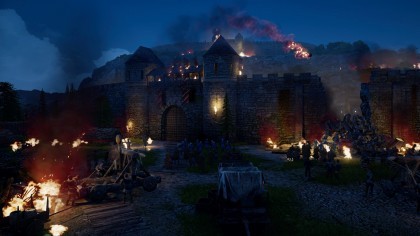 Ancestors Legacy скриншоты