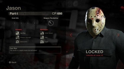Friday the 13th: The Game игра