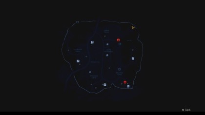 Friday the 13th: The Game скриншоты