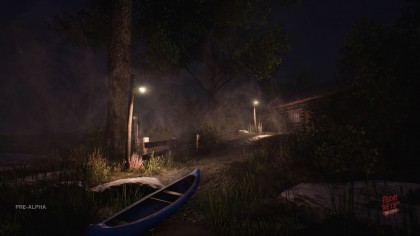 Friday the 13th: The Game игра