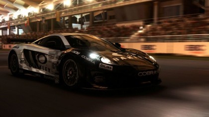 GRID Autosport игра