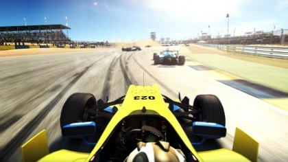 GRID Autosport игра