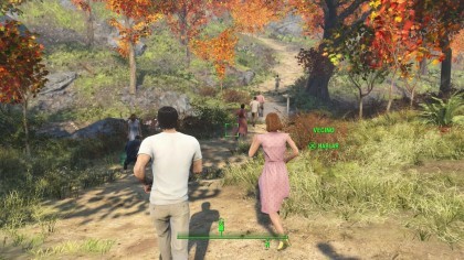 Fallout 4 скриншоты