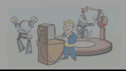Fallout 4 скриншоты