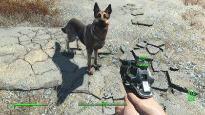 Fallout 4 скриншоты