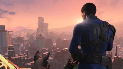 Fallout 4 скриншоты