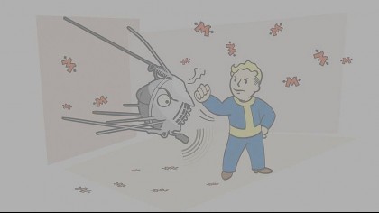 Fallout 4 скриншоты