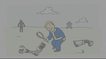 Fallout 4 скриншоты