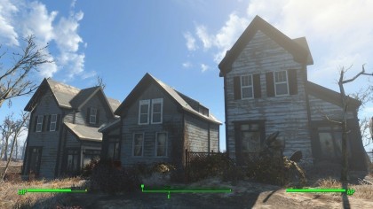 Fallout 4 скриншоты