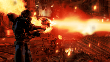 Fallout 4 скриншоты