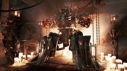 Fallout 4 скриншоты