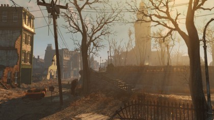 Fallout 4 скриншоты
