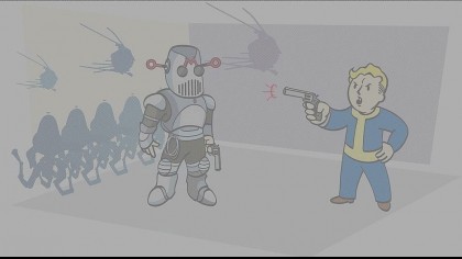 Fallout 4 скриншоты