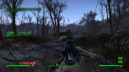 Fallout 4 скриншоты