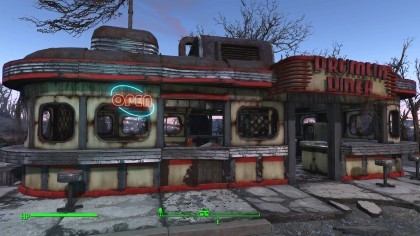 Fallout 4 скриншоты