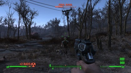 Fallout 4 скриншоты