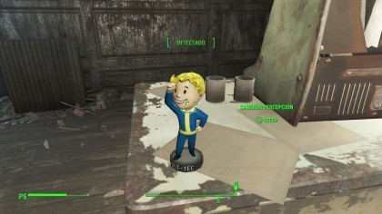 Fallout 4 скриншоты