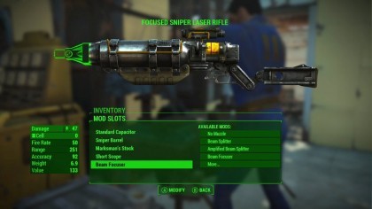 Fallout 4 скриншоты