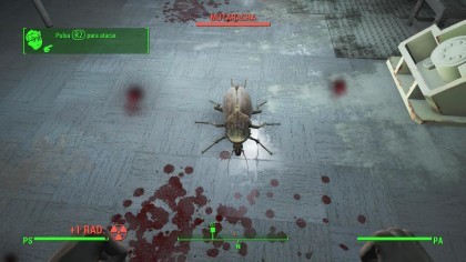 Fallout 4 скриншоты