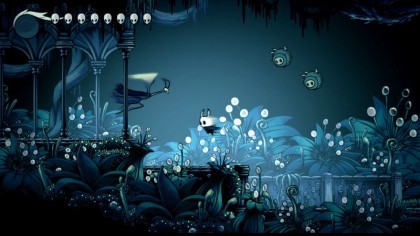 Hollow Knight игра