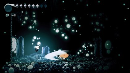 Hollow Knight игра