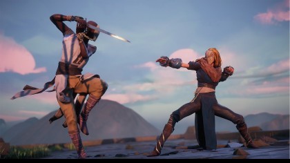 Absolver игра