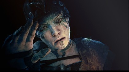 Hellblade: Senua's Sacrifice игра