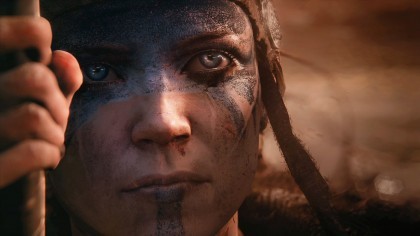 Hellblade: Senua's Sacrifice игра