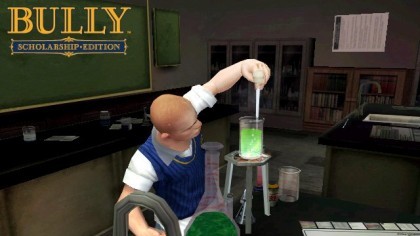 Bully: Scholarship Edition игра