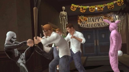 Bully: Scholarship Edition игра