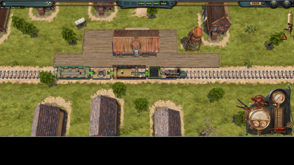 Bounty Train игра
