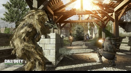 Call of Duty: Modern Warfare Remastered скриншоты