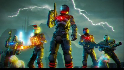 Far Cry 3: Blood Dragon игра