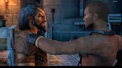 Dreamfall Chapters игра