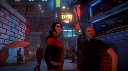 Dreamfall Chapters скриншоты