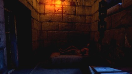 Dreamfall Chapters скриншоты