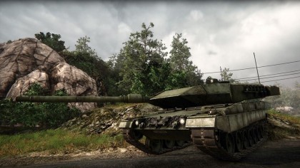 Armored Warfare игра