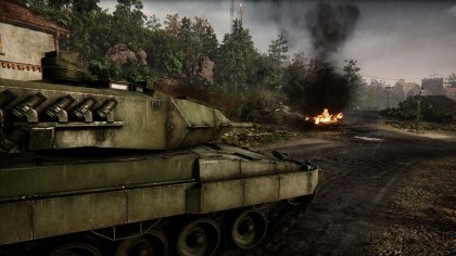Armored Warfare скриншоты