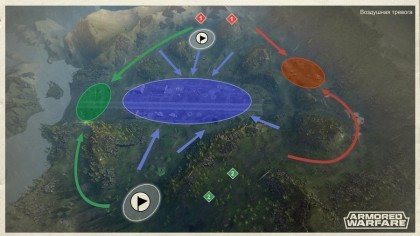Armored Warfare скриншоты