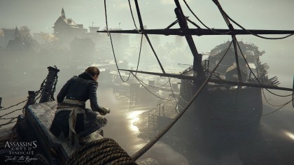 Assassin's Creed: Syndicate - Jack the Ripper игра